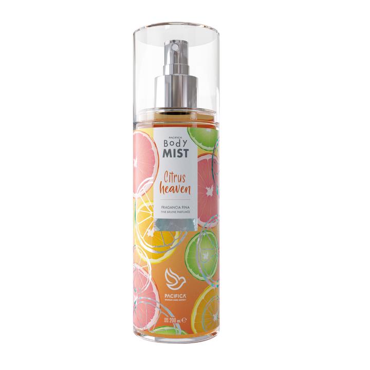 Body Mist Citrus Heaven Body Mist Citrus Heaven 200 Ml