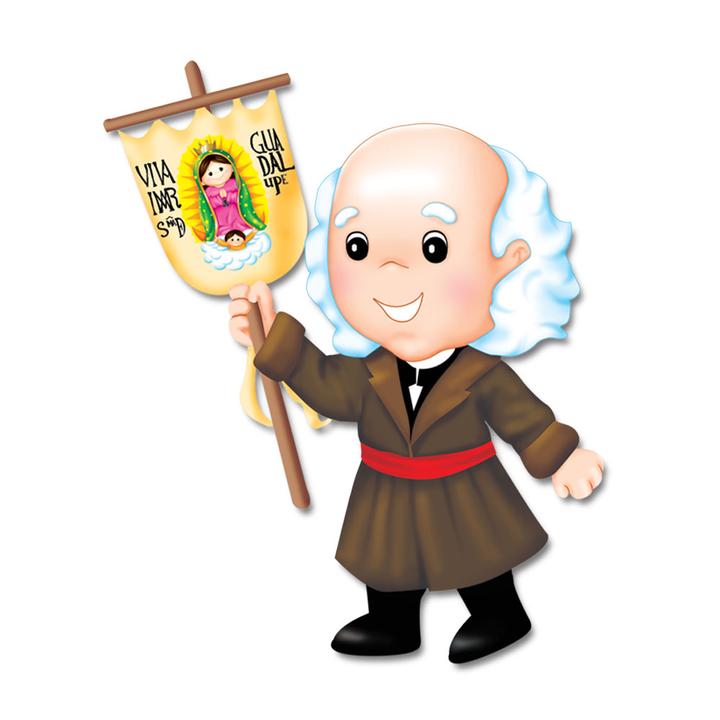Adorno Movil De Hidalgo Para Fiestas Patrias