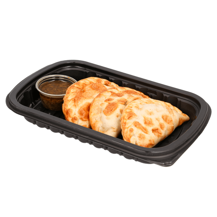 Empanadas 3 Piezas 1 Pz