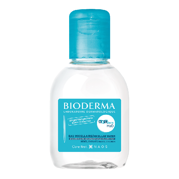 Bioderma Abcderm H2o 100 Ml Bioderma Abcderm H2o 100 Ml