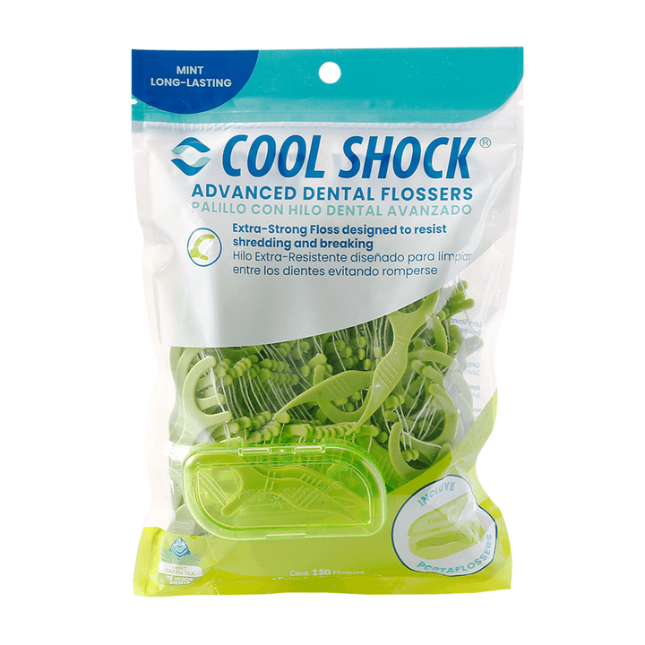 Flosser Te Verde 150 Pz 150 Pz