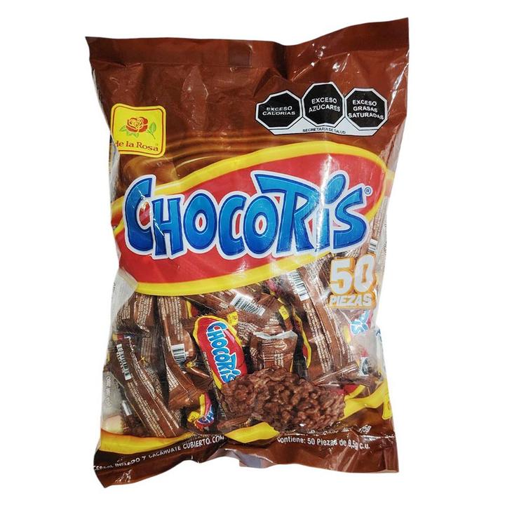 Chocoris De La Rosa 475g Bolsa 1 Pz