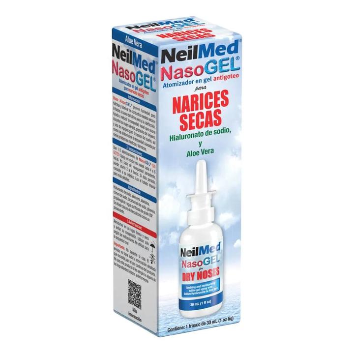 Nasogel Narices Secas Spray 30 Ml