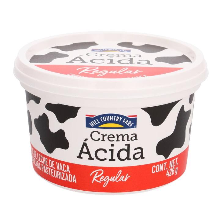 Hcf Crema Acida 426 G