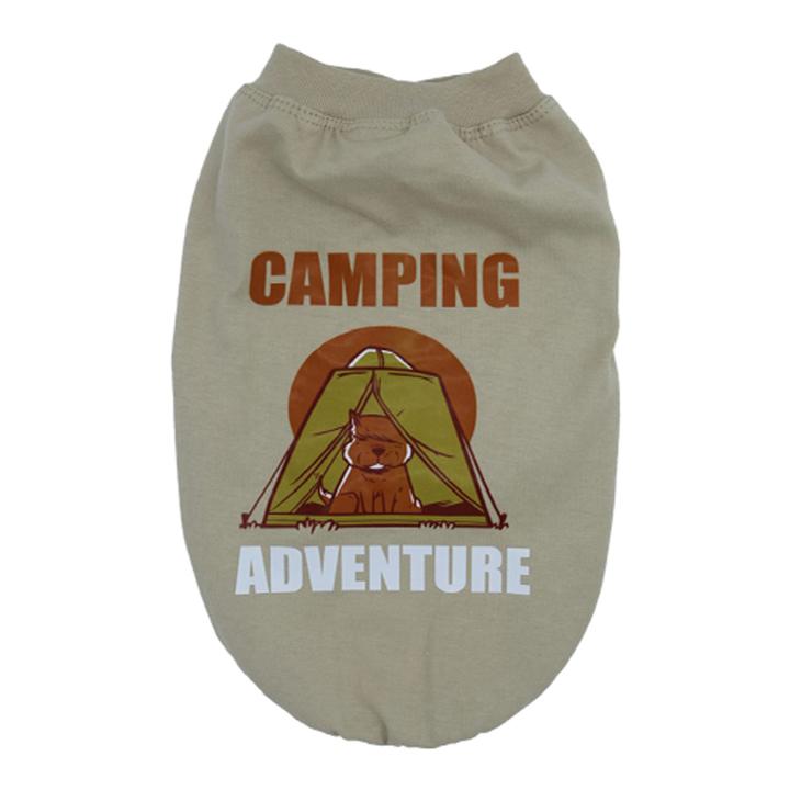 Camiseta De Algodon Camiseta Adventure Arena 12 Cj