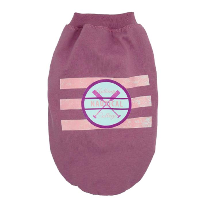 Camiseta Zatopet Camiseta Nautical Magenta 12 Cj