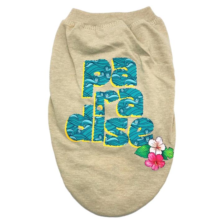 Camiseta Beige Camiseta Paradise Arena 12 Cj