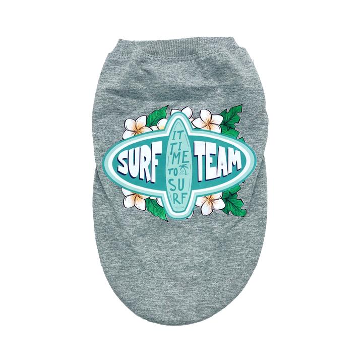 Camiseta Surf Team Gris 12 Pz