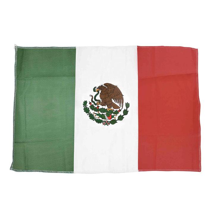 Bandera De México Para Fiestas Patrias