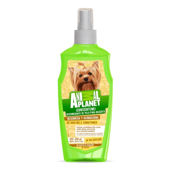 Desenredante De Pelo Para Mascotas 250 Ml