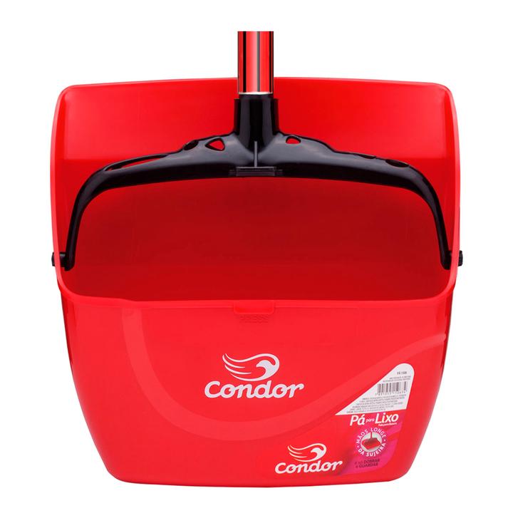 Recogedor Condor Para Basura Con Mango