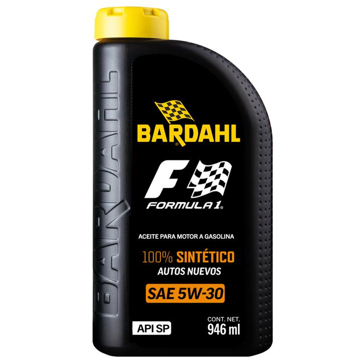 Aceite Motor Formula-1 Sintético 5w30 Sp 946 Ml 1 Pz