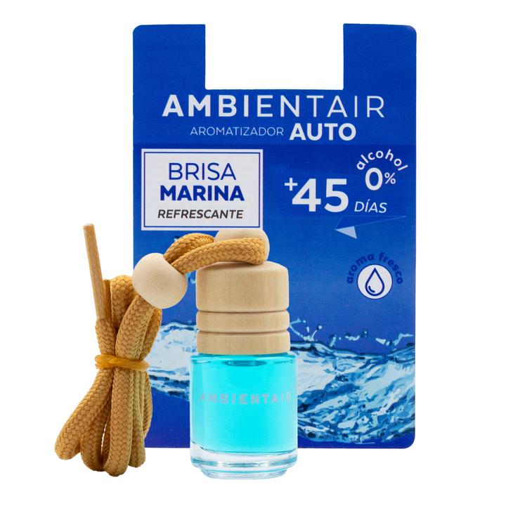 Aromatizante Brisa Oceano 6ml 1 Pz