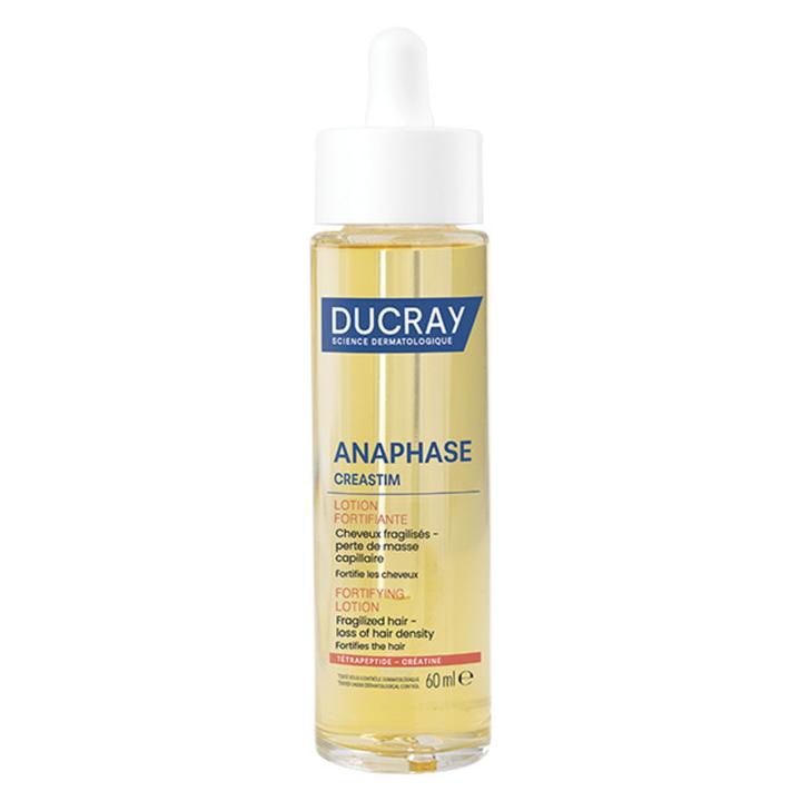 Loción Capilar Anti-Caída Ducray Anaphase Para Todo Tipo De Cabello 60 Ml