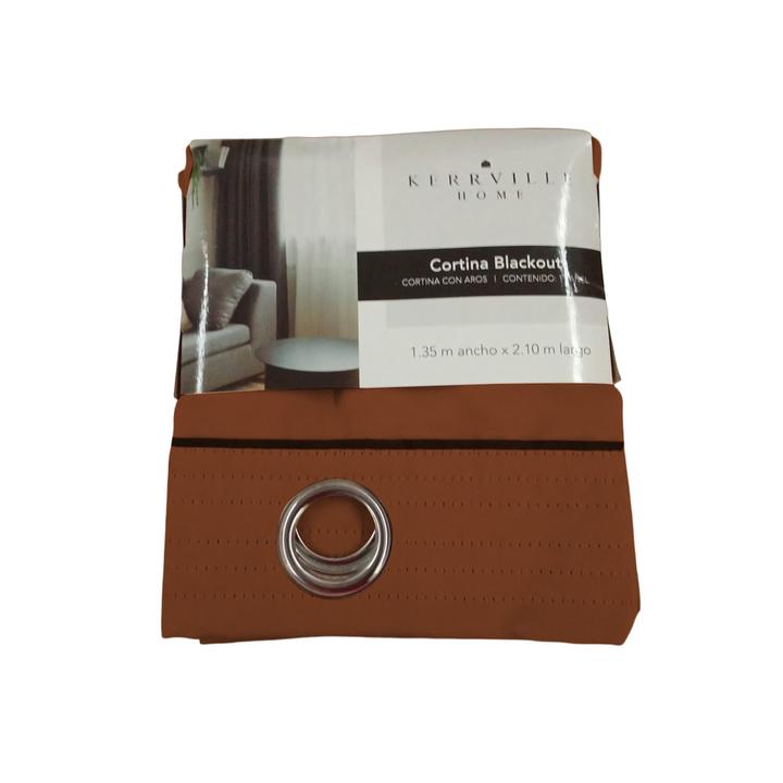 Cortina Blackout Shedron 1.35 X 2.10 Mts Argoll 1 Pz