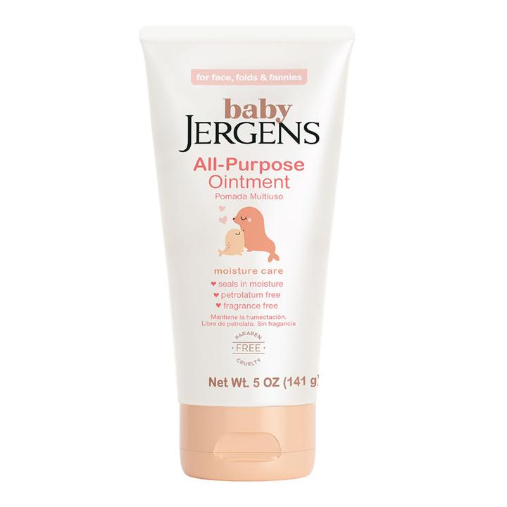 Baby Jergens Pomada Multiusos Para Bebés 5 Oz