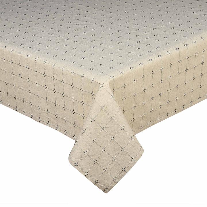 Mantel De Mesa Navideño Rectangular
