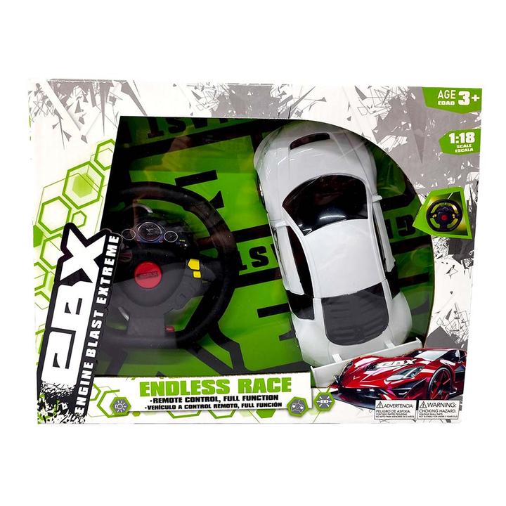Carro Rival Challenge Endless Race 1:18