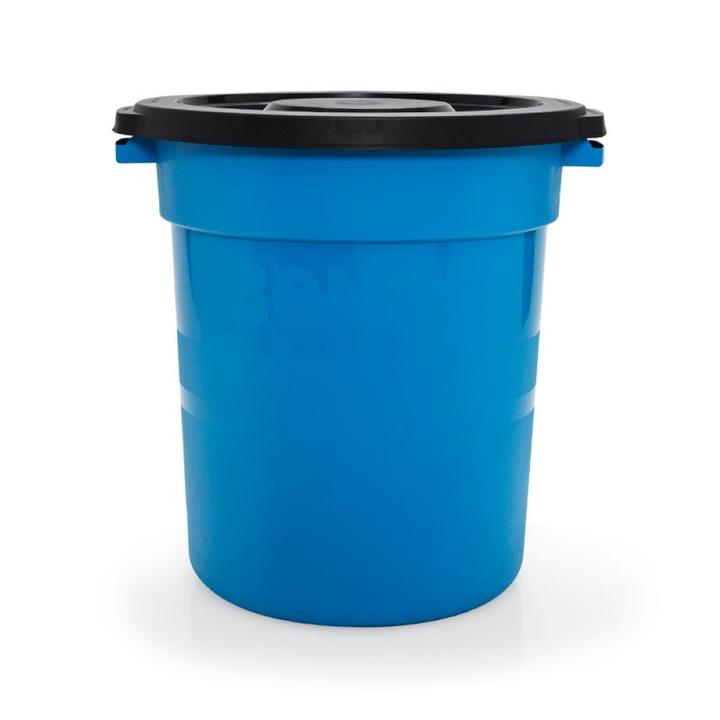 Bote # 40 Con Tapa Alduchi 40 L 1 Pz
