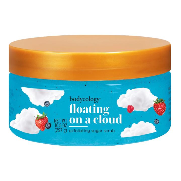 Bodycology Floating On Cloud Exfoliante 297g 1 Pz