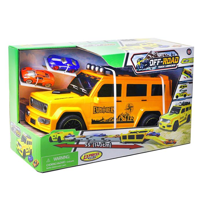 Lanzador Off Road 1 Pz