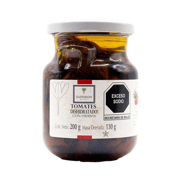 Tomate Deshidratado 200 Gr