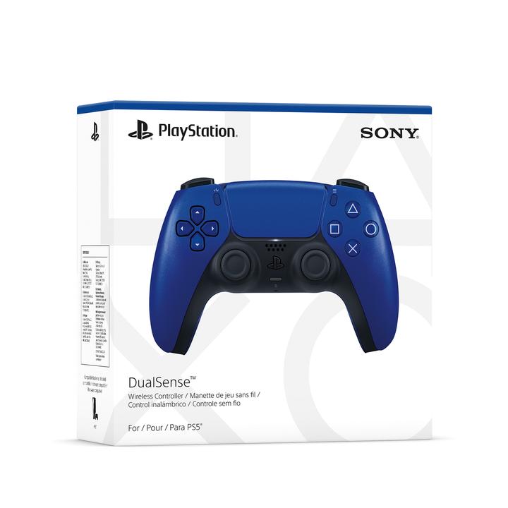 Control Dualsense Ps5 Cobalt Blue 1 Pz