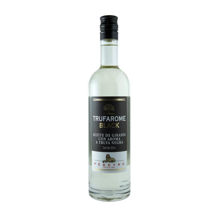 Aceite Girasol Con Aroma De Trufa Blanca 50ml 250 Ml