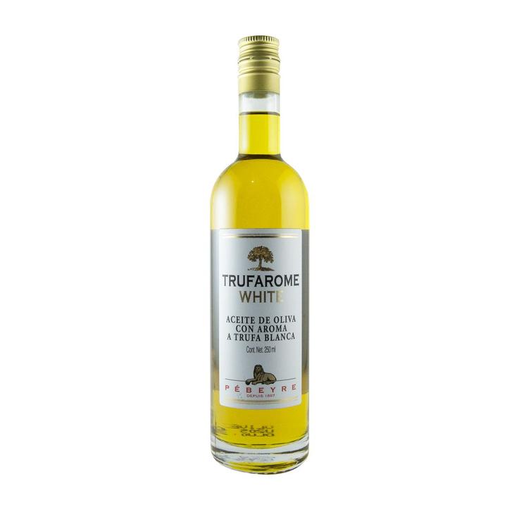 Aceite Oliva Con Aroma De Trufa Blanca 250ml 250 Ml