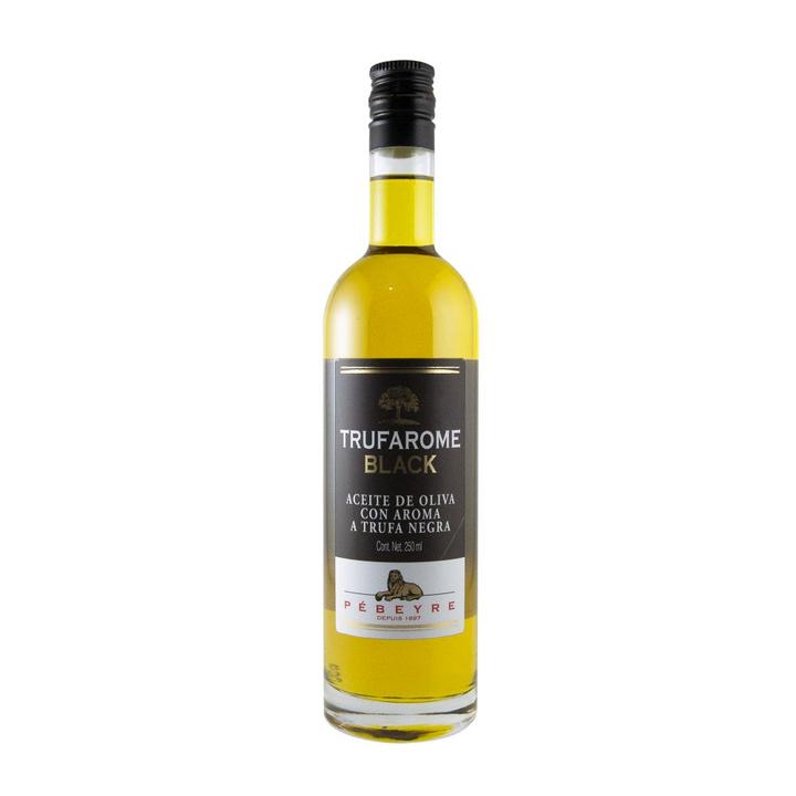 Aceite Oliva Con Aroma De Trufa Negra 250ml 250 Ml