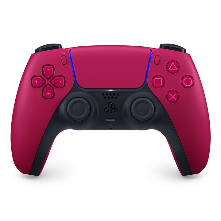 Control Dualsense Ps5 Cosmic Red 1 Pz