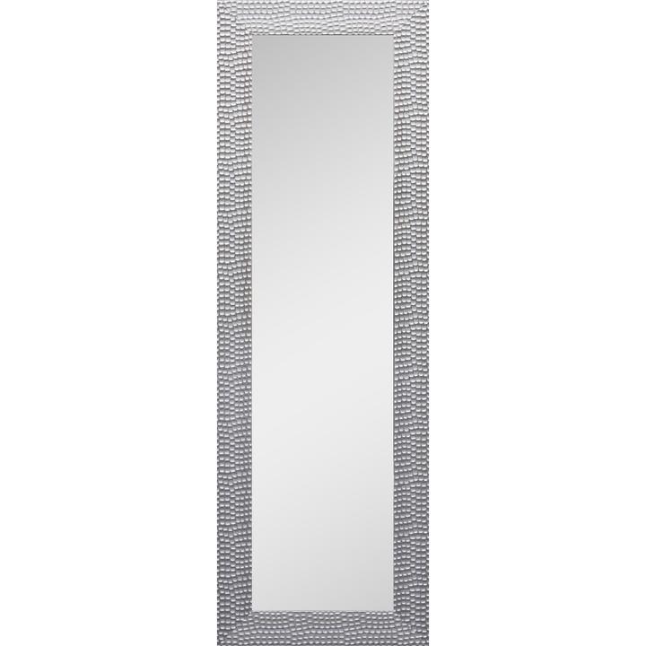 Espejo Rectangular Plata 43.9x135.4x2 1 Pz