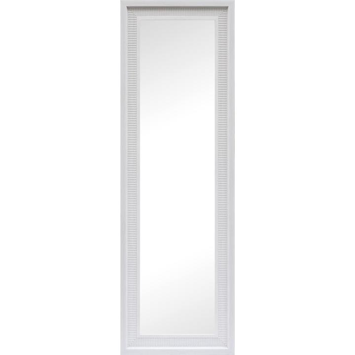 Espejos Rectangular Blanco 44.1x135.5x2.9 1 Pz