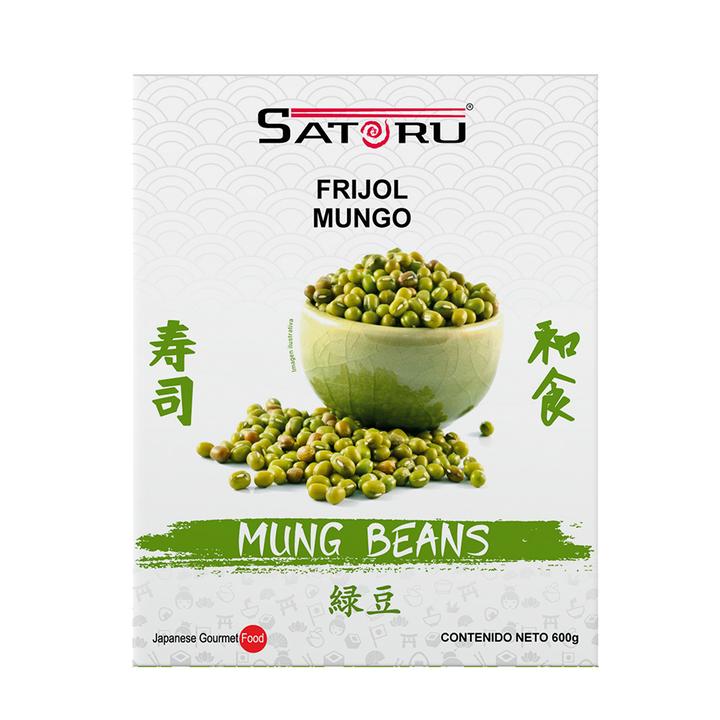 Frijol Mungo 600 Gr 646 Gr