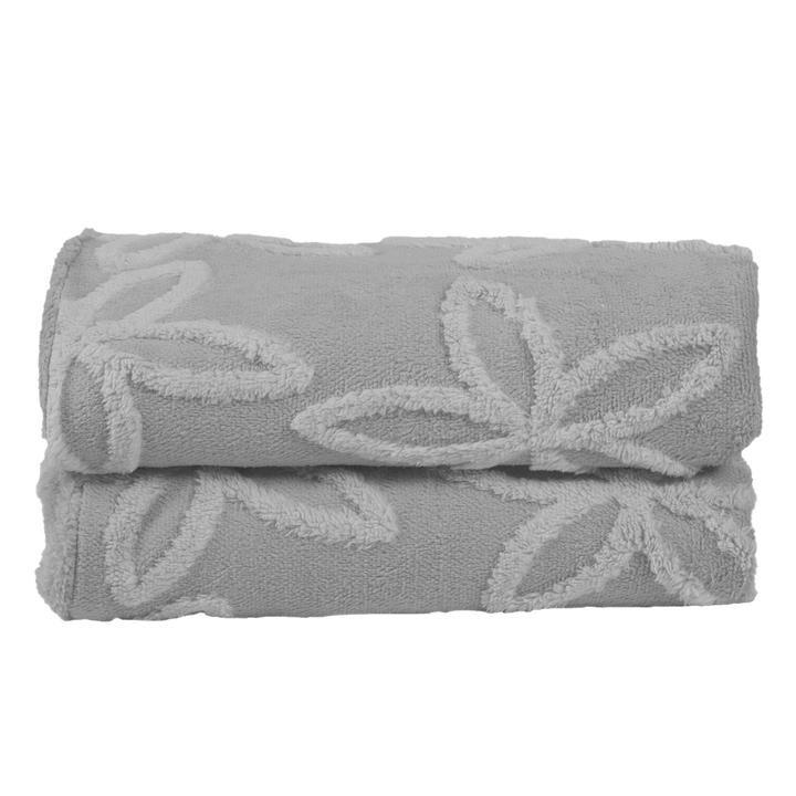Cobertor Ligero Invernal Mat Gris 1 Pz