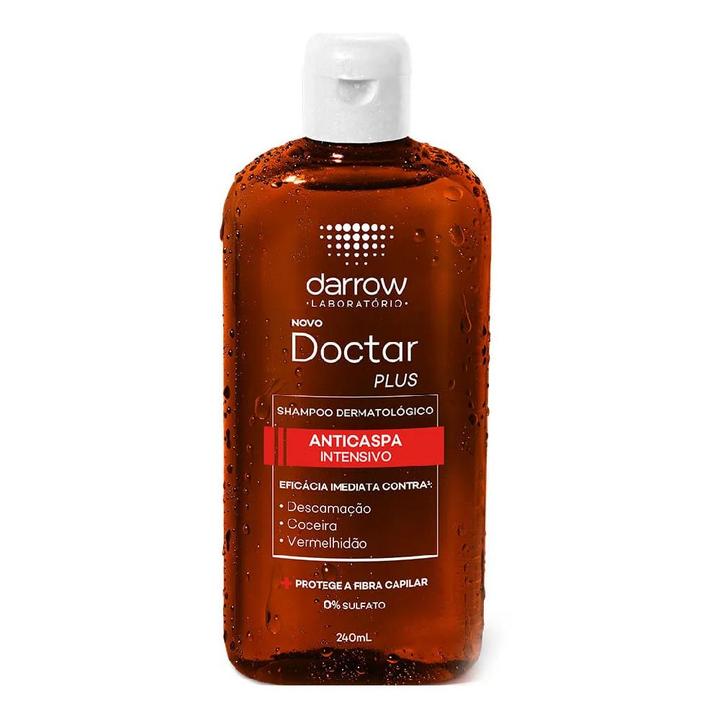 Doctar Shampoo 240 Doctar Shampoo 240 Ml 240 Ml