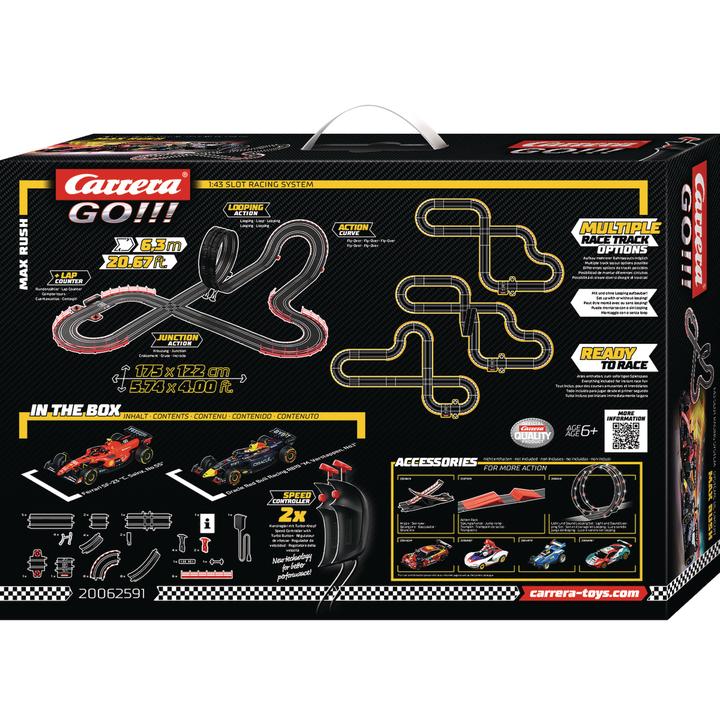 Go Max Rush 1 Pz