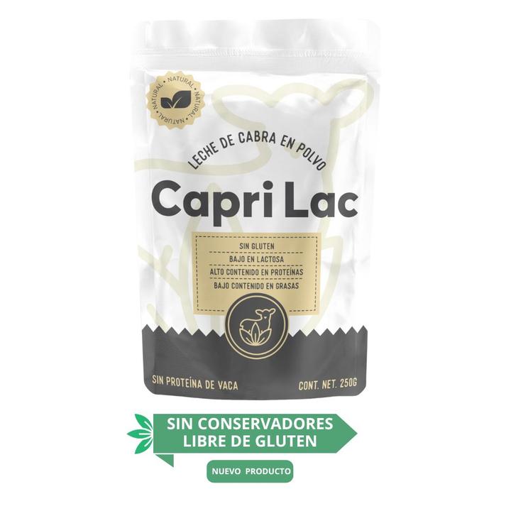 Capri Lac Leche De Cabra En Polvo Natural 500 G