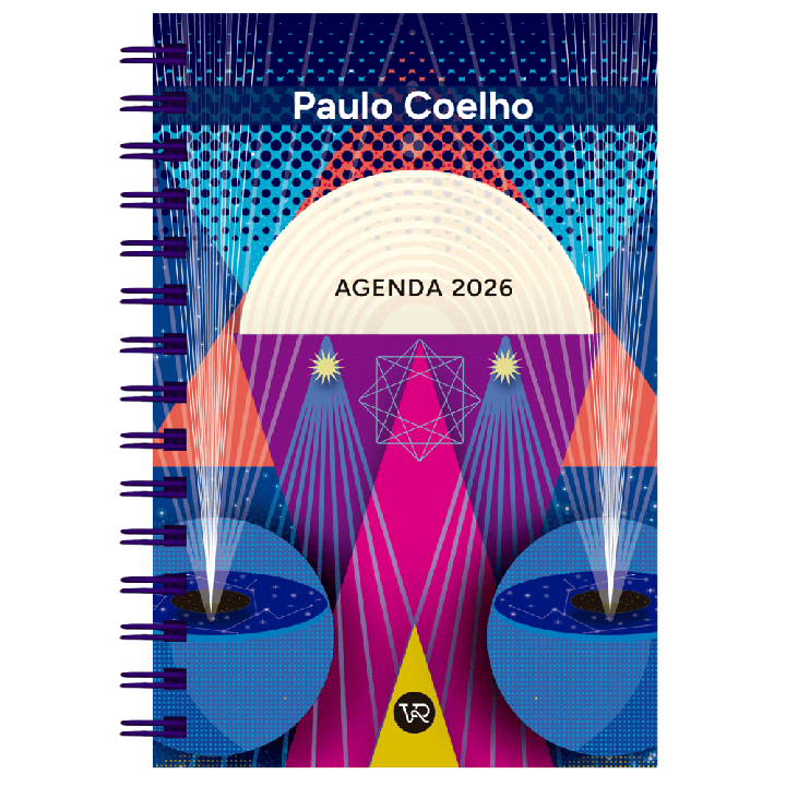 Agenda Paulo Coelho 2026 - Anillada: Estallido 1 Pz