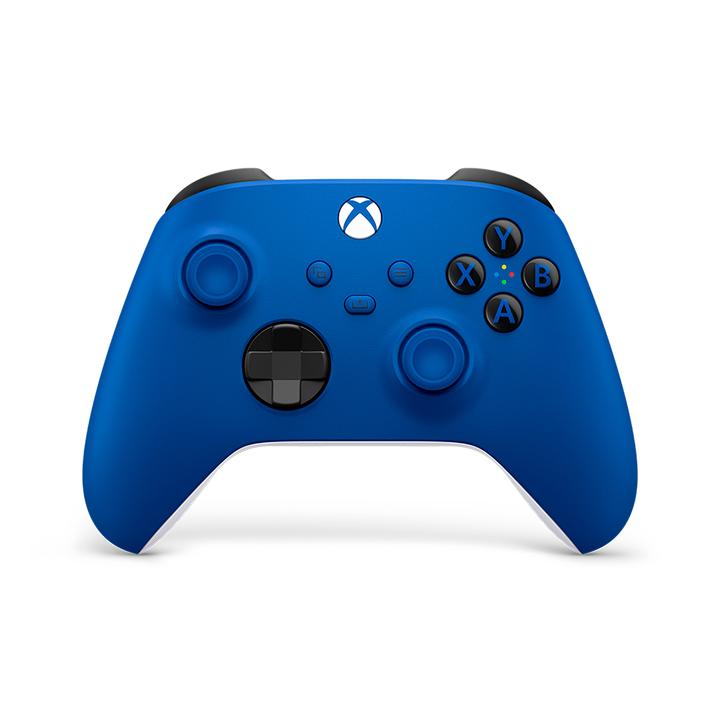 Control Inalámbrico Azul 1 Pz