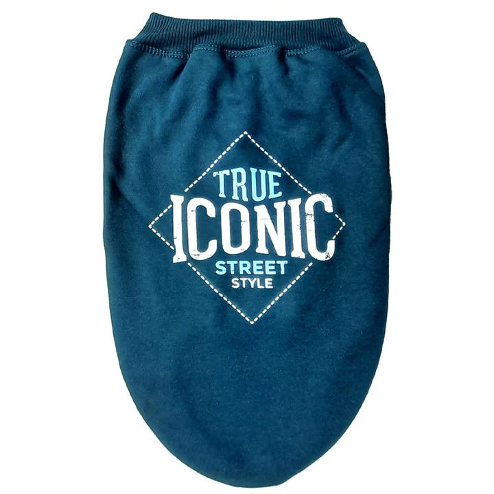 Chaleco Iconic Azul Chaleco Street Style 1 Pz