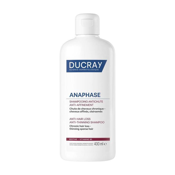 Ducray Anaphase Shampoo Para Caída Crónica 400 Ml
