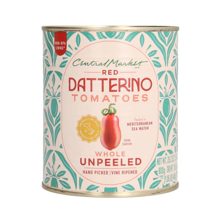Tomate Datterino Agua De Mar 800 Gr