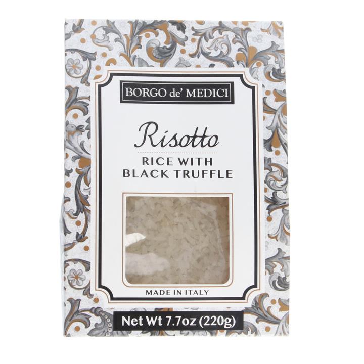 Borgo De Medici Risotto Tartufo Nero Astuccio 220 220 Gr