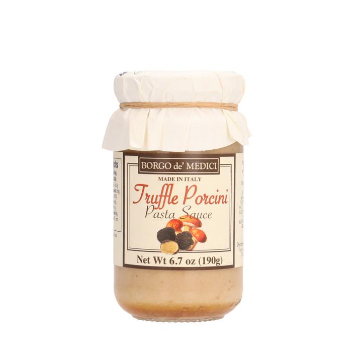 Borgo De Medici Crema Porcini Tartufo 190g 190 Gr