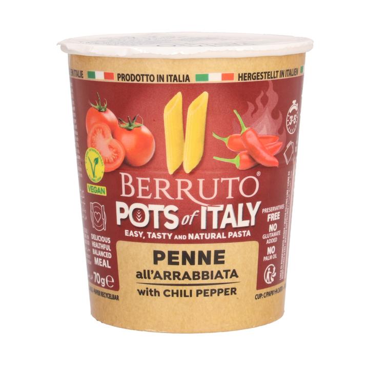 Berruto Pluma A La Arrabiata 70 Gr