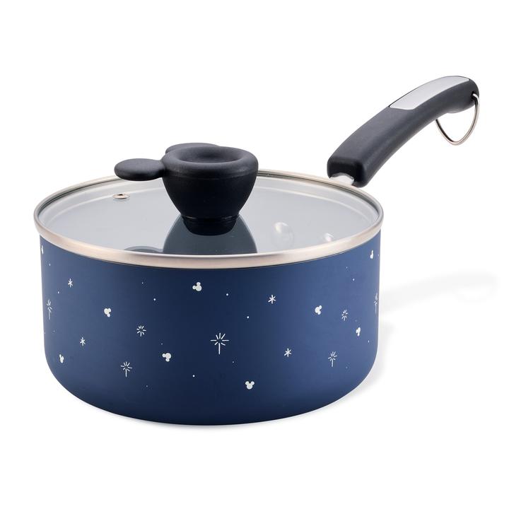 Cacerola Con Tapa Bon Voyage 1.9l Azul 1 Pz