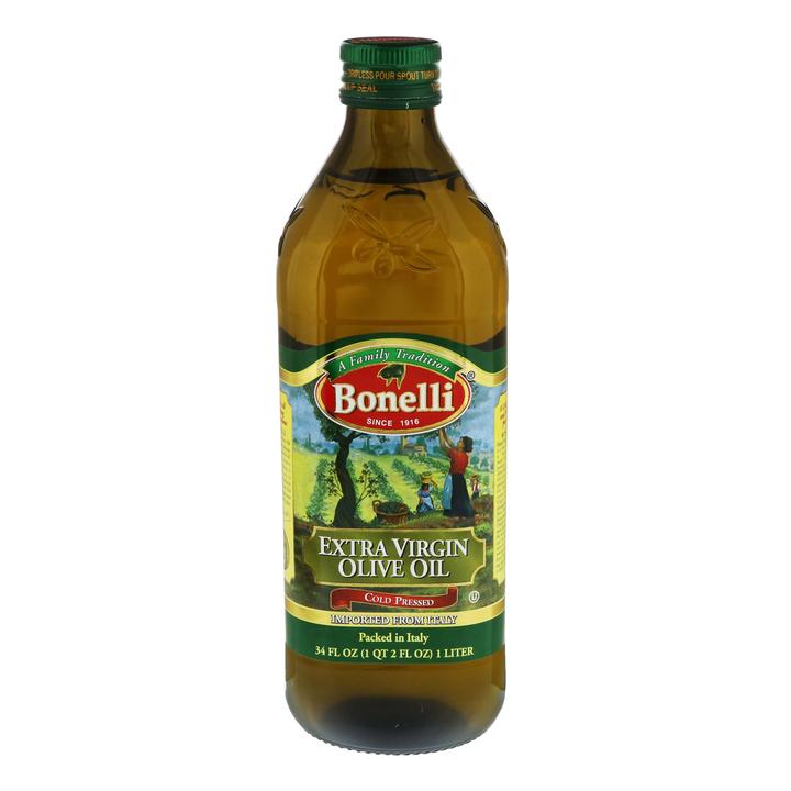 Bonelli Extra Virgin Olive Oil 33.8 Oz