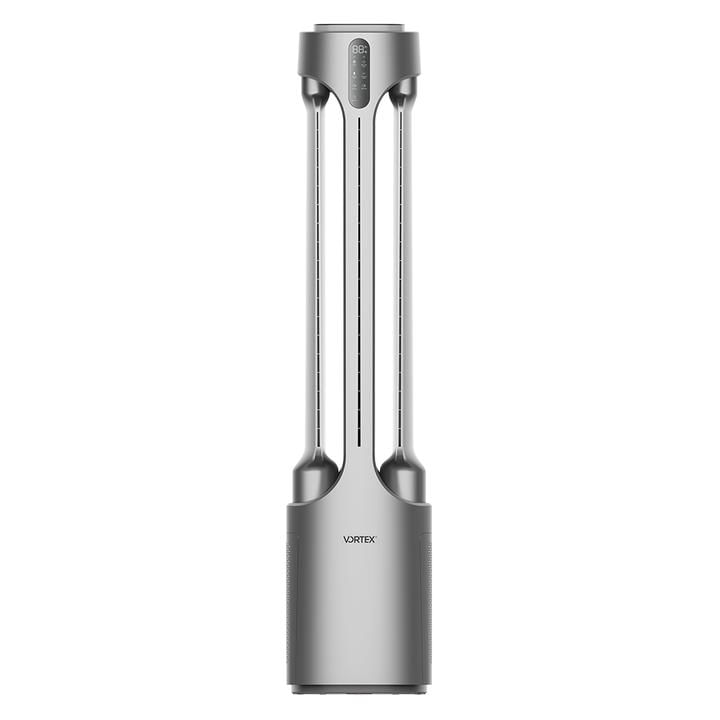 Ventilador Y Purificador De Aire Vortex De 45"