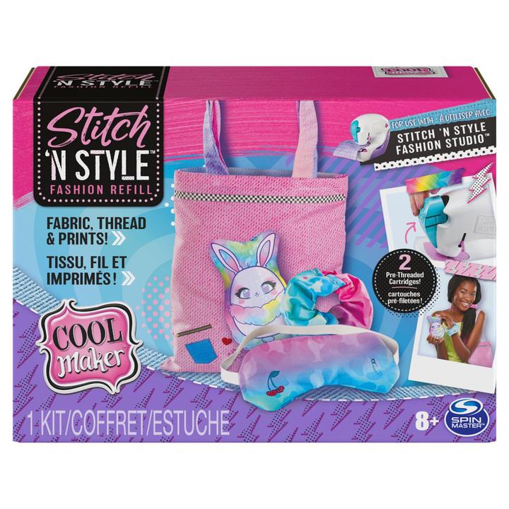 Cool Maker Repuestos Fashion Studio 1 Pz